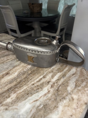 Vintage kayes oiler - vintage, 21”x