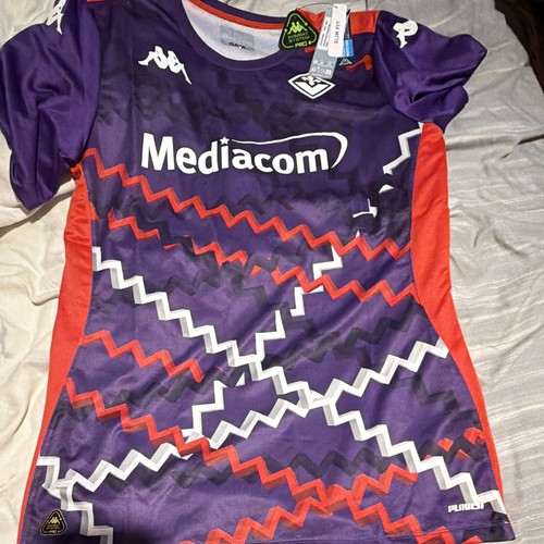 Kappa fiorentina home shirt - kappa,