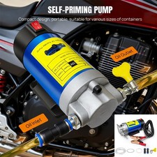 PORTABLE ELECTRIC FUEL DIESEL