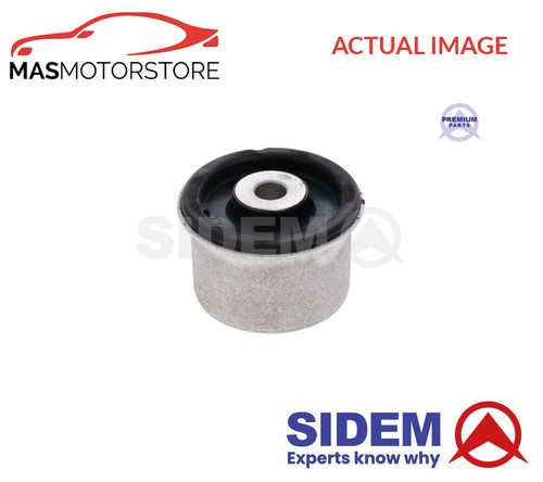 Control arm wishbone - arm, bush