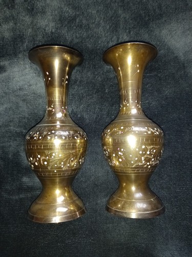 Pre owned pair decorative - pre-owned, of