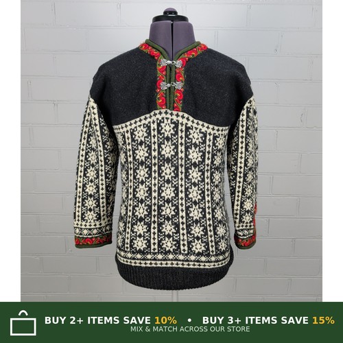 Norwegian fair isle - norwegian, jumper