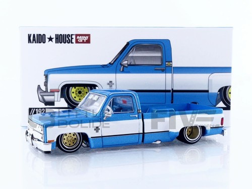 Mini chevrolet - mini, 1/64