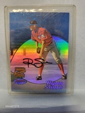 2002 Bowman's Best - Autograph
