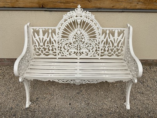 Coalbrookdale style antique - coalbrookdale,
