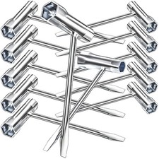 Double Head Mechanical Wrench