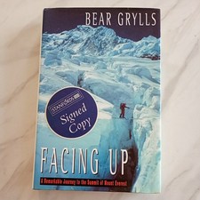 Facing Up A Remarkable Journey