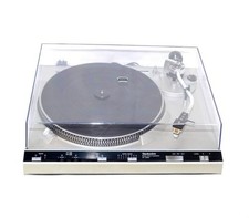 Technics SL-3300 Turntable DirectDrive AutoPitch Control w/270C-II FullyFunction