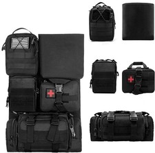 Tactical Seat Back Organizer