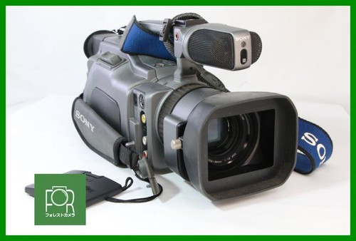 Sony dcr vx1000 minidv - sony, dcr-vx1000