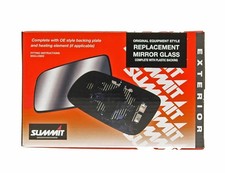 Right Stick-On Wing Mirror