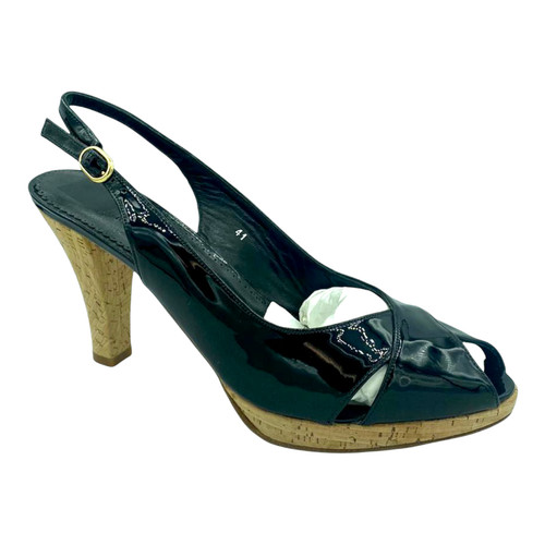 Shoes ladies size black - 8,