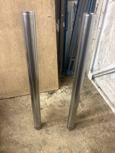Used sv650sk6 fork stanchions - used,