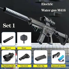 M416 Electric Water Gun Full
