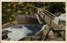Franconia Notch New Hampshire