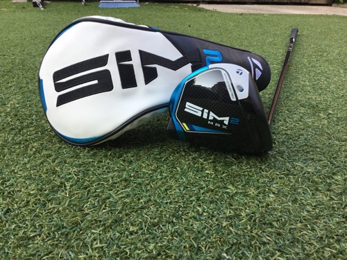 Taylormade sim max driver - sim, 2