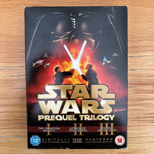 Star wars prequel - -, trilogy