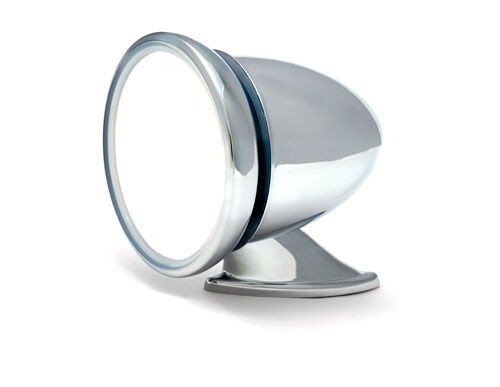 Pair chrome bullet - pair, torpedo