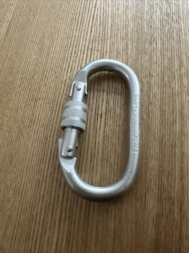 Police psu helmet carabiner - ex,