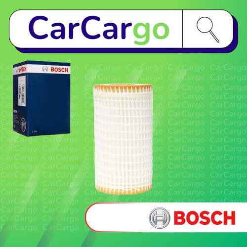 Bosch oil filter for - oil, mercedes