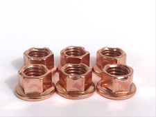 Brass K Nut for Kart Wheels -
