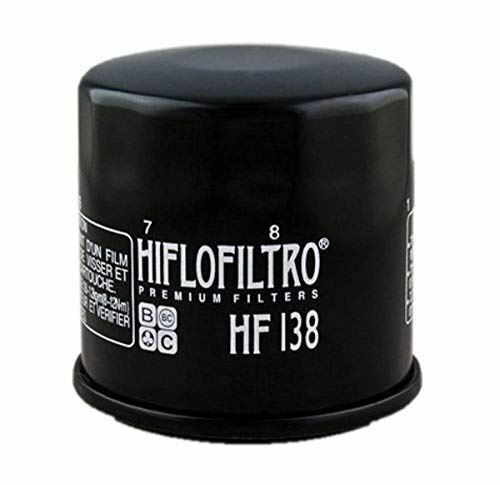 Hiflo hf138 motorcycle - hf138, oil