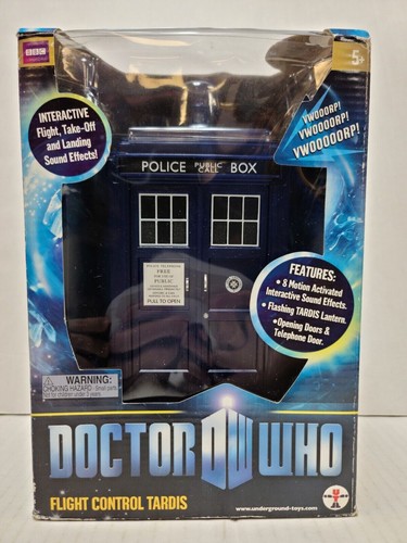 Flight control tardis - flight,