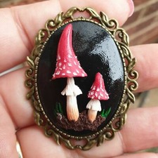 Mushroom Toad stool Fungi