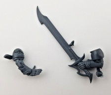 Long Sword Arms (C) - Flawless