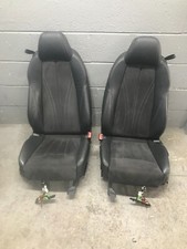 Audi TT MK3 15-24 Half leather/suede S-Line seats with door cards #44