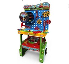  Little Tikes Garage Service Interactive Workbench 3+ years