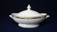 ROYAL DOULTON FORSYTH 2 HANDLED LIDDED TUREEN EXCELLENT (b)