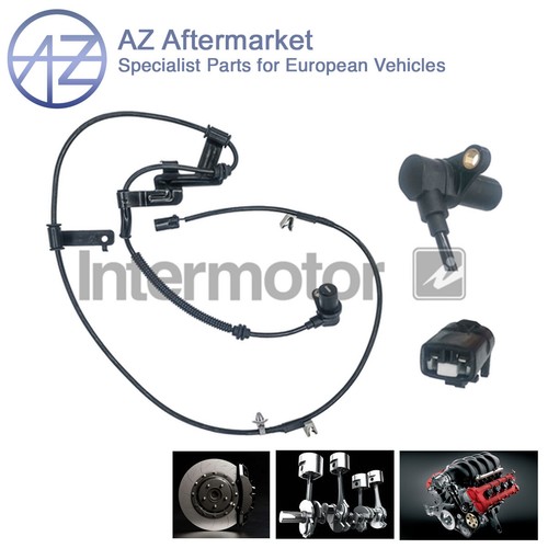Abs wheel speed sensor front - wheel,