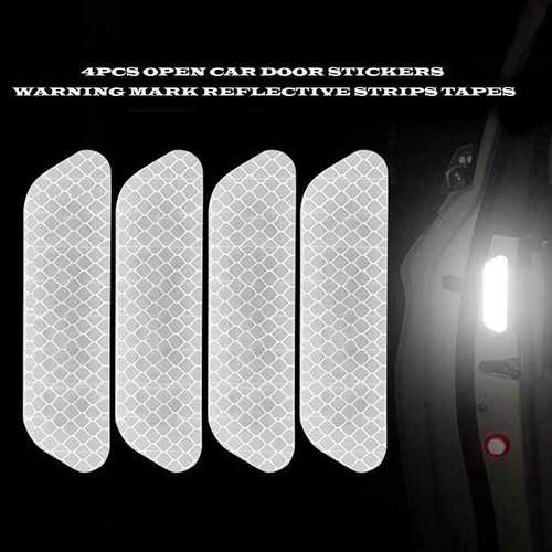 Reflective strip car door - strip,
