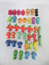 Lidl Stikeez x 37 Space, Fruit & Veg, Ocean