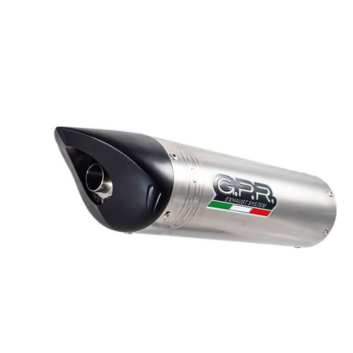 Gpr tiburon titanium approved - gpr,