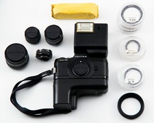 PENTAX AUTO 110 CAMERA