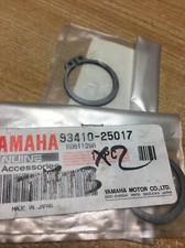 Yamaha 93410-25017 X2 Circlips
