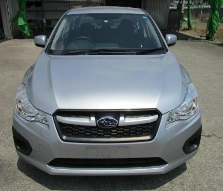 Subaru impreza gj3 - impreza, remote