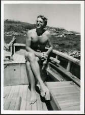 Vintage Press Photo Giorgio La