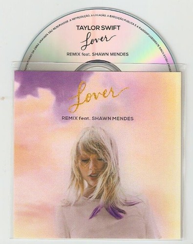 Taylor swift lover remix - "lover”,