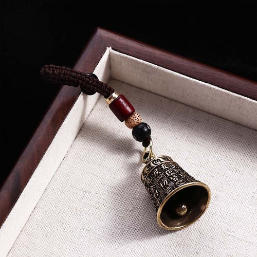 Wealth lucky rope brass - wealth,