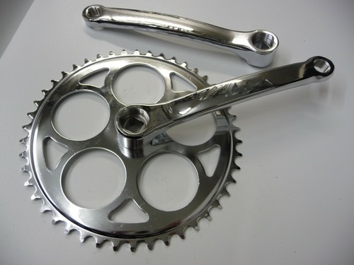 Crankset single speed - speed, chainset