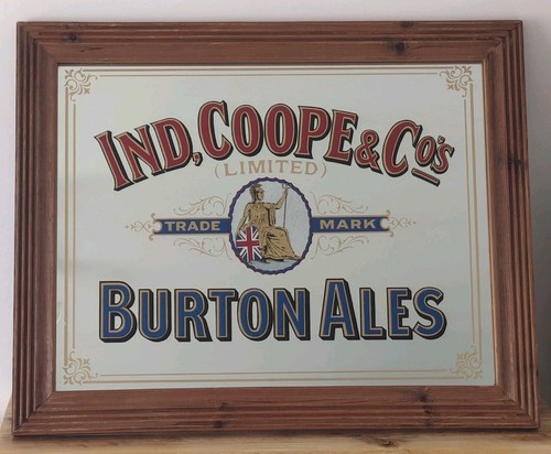 Ind coope s - &, co's