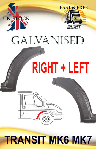 For ford transit mk6 - transit, mk7