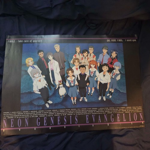 Original promo 1997 - original, neon