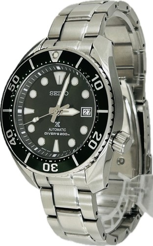 Seiko prospex green sumo - prospex,