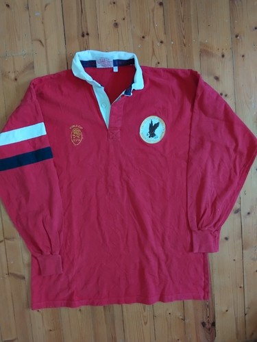 Vintage 80s usa eagles cotton - 80s,