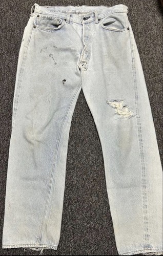 Levi 501 vintage - vintage, 70s