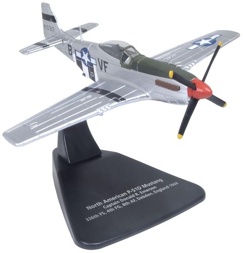 Oxford diecast p51 - 1:72,
